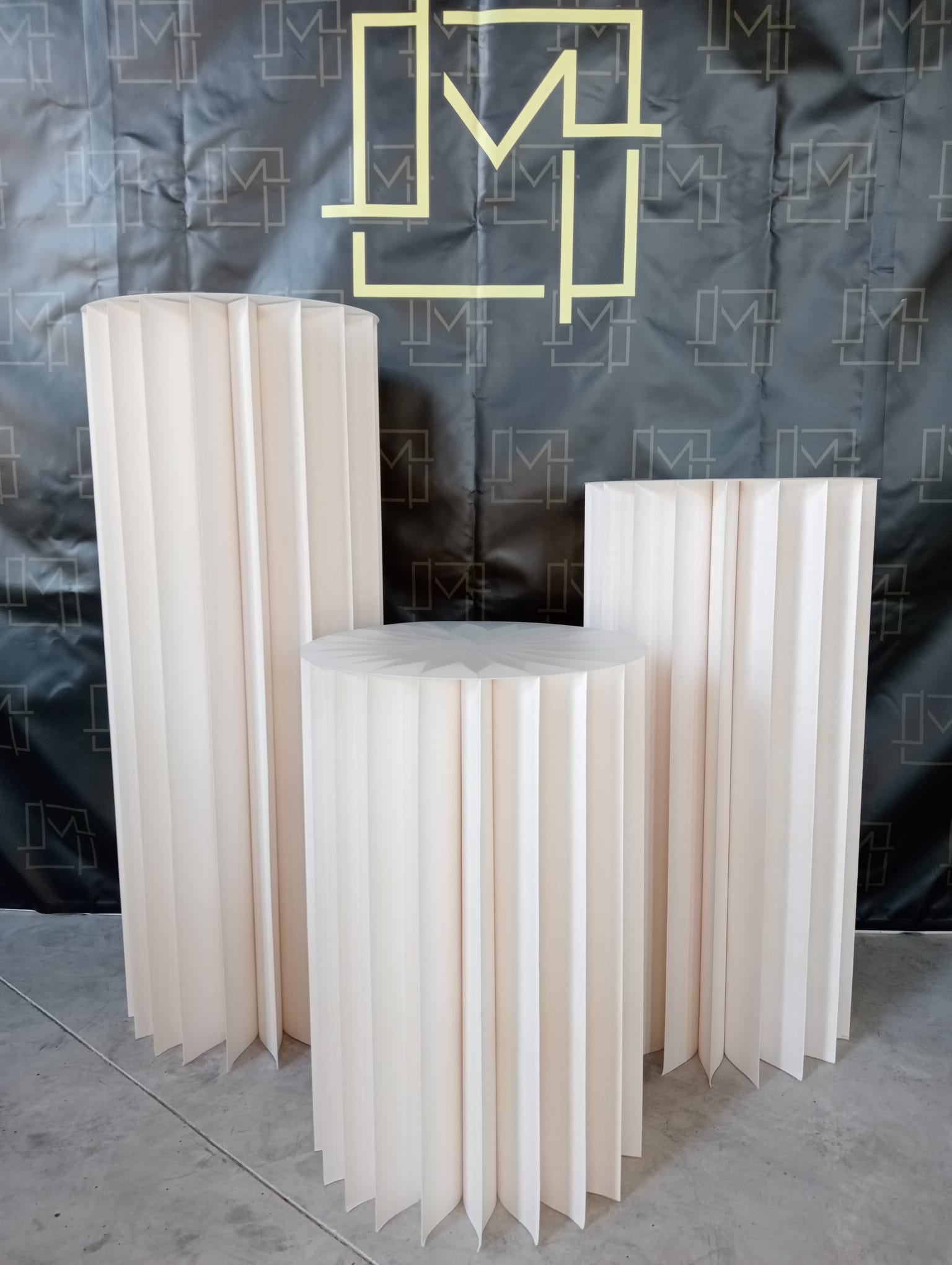 mesa papel